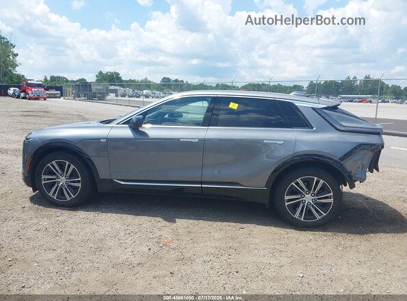 1GYKPMRK6PZ002285 2023 CADILLAC OTHER Gray 