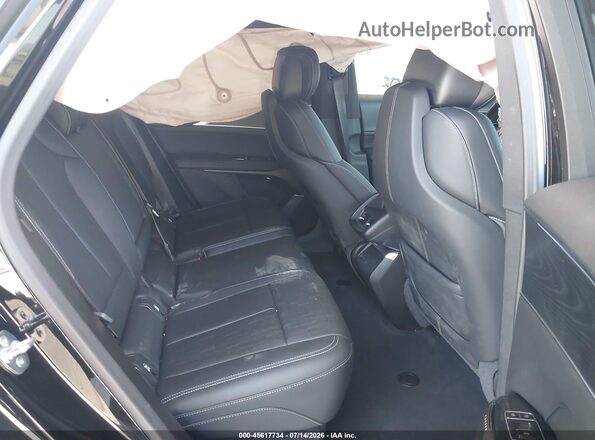 1GYKPNRK4SZ310862 2025 CADILLAC OTHER Черный Вид наклейки с VIN-кодом