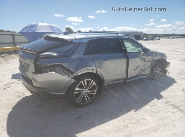 1GYKPNRL5SZ310085 2025 CADILLAC OTHER Gray Rear right