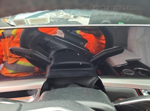 1GYKPPRK8RZ104644 2024 CADILLAC OTHER Turquoise Вид щитка приладів