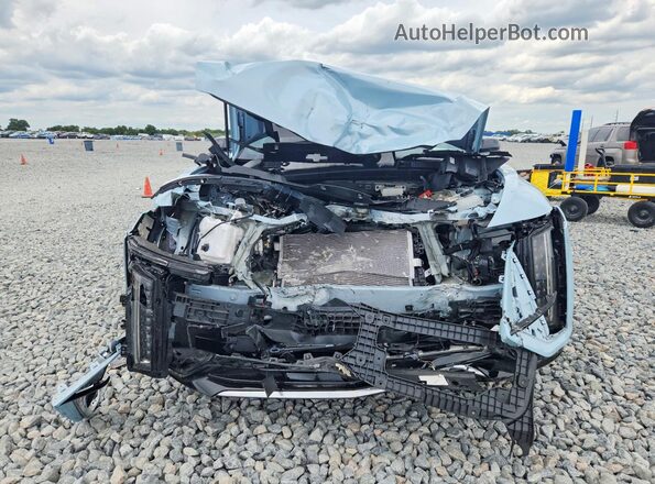 1GYKPPRK8RZ104644 2024 CADILLAC OTHER Turquoise Вид спереду