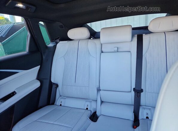 1GYKPPRL4RZ111213 2024 CADILLAC OTHER Blue Vista de los asientos traseros