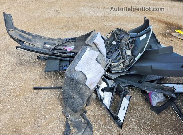 1GYKPPRL4RZ128187 2024 CADILLAC OTHER Silver Widok komory silnika