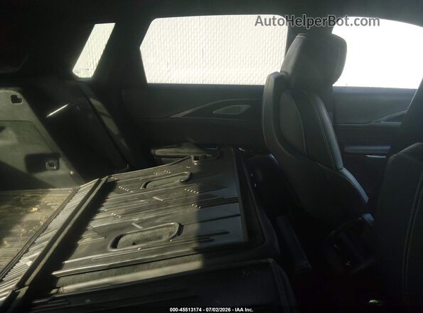 1GYKPRRK9RZ113574 2024 CADILLAC OTHER Silver VIN կոդի պիտակի տեսք