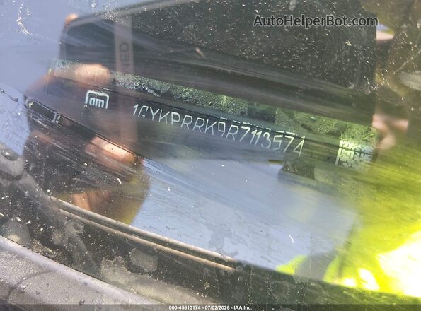 1GYKPRRK9RZ113574 2024 CADILLAC OTHER Silver Շարժիչի բաժամունքի տեսք