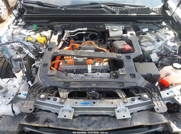 1GYKPRRL3RZ119279 2024 CADILLAC OTHER Silver უკანა ხედი