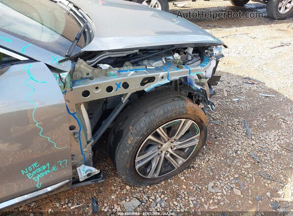 1GYKPRRL3RZ119279 2024 CADILLAC OTHER Silver წინა ხედი