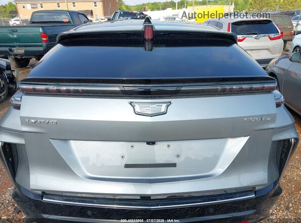 1GYKPRRL3RZ119279 2024 CADILLAC OTHER Silver 