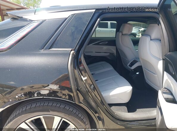 1GYKPSRK9RZ119298 2024 CADILLAC OTHER Черный Вид наклейки с VIN-кодом