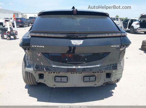 1GYKPSRK9RZ119298 2024 CADILLAC OTHER Черный 