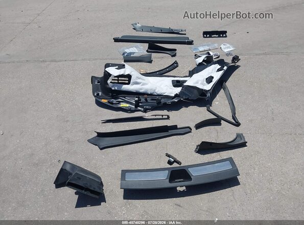 1GYKPSRK9RZ119298 2024 CADILLAC OTHER Черный Вид щитка приборов
