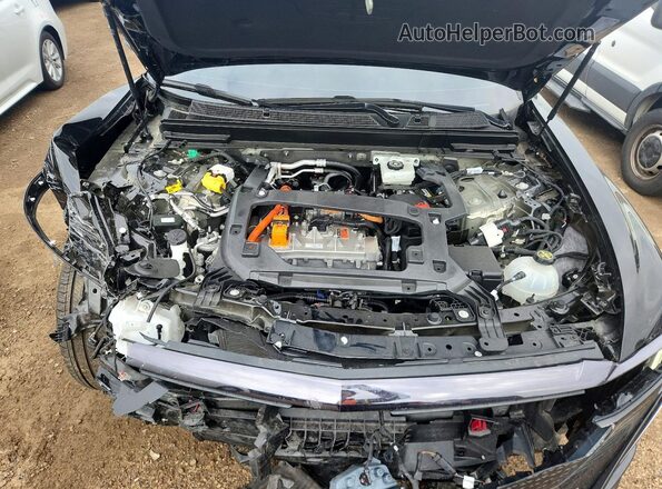 1GYKPTRL2RZ142436 2024 CADILLAC OTHER Черный Вид задней части салона