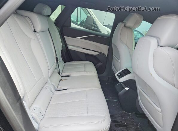 1GYKPTRL2RZ142436 2024 CADILLAC OTHER Черный Вид задних сидений