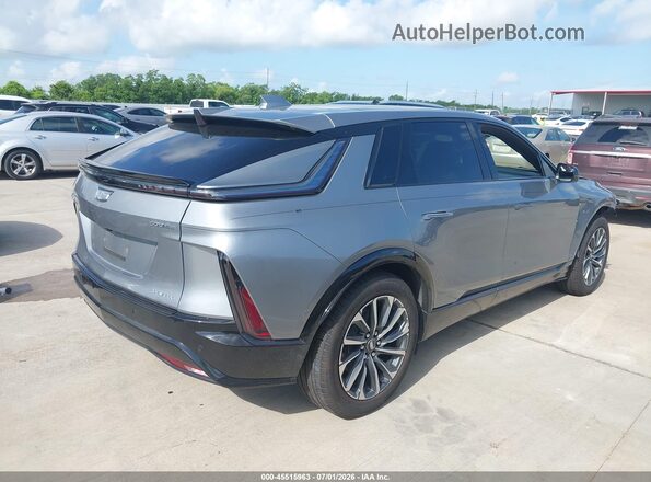 1GYKPURL2TZ300528 2026 CADILLAC OTHER Gray Trasero derecho