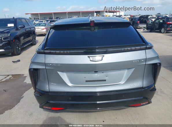1GYKPURL2TZ300528 2026 CADILLAC OTHER Gray 