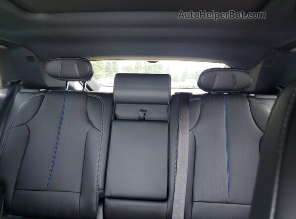 1GYKPURL4TZ309330 2026 CADILLAC OTHER Белый Вид задних сидений