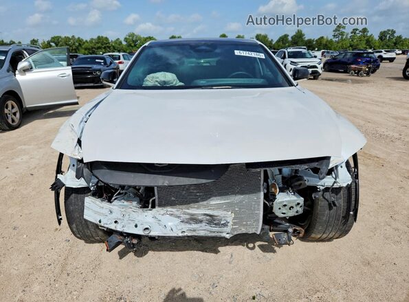 1GYKPVRK6RZ124492 2024 CADILLAC OTHER White Вид спереду