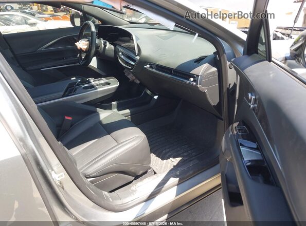 1GYKPWRK2SZ319274 2025 CADILLAC OTHER Gray Вид салону спереду