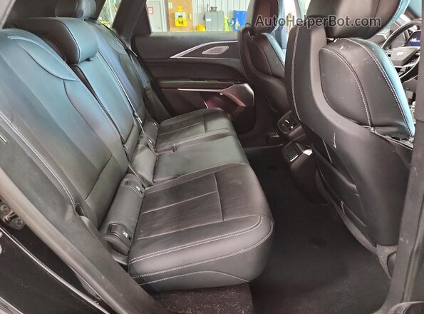 1GYKPWRL1RZ127718 2024 CADILLAC OTHER Black Вид задніх сидінь