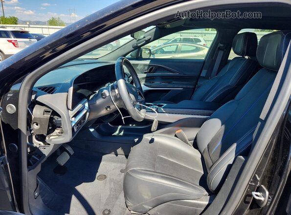 1GYKPWRLXRZ111100 2024 CADILLAC OTHER Черный Вид салона спереди