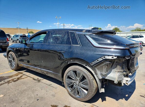 1GYKPWRLXRZ111100 2024 CADILLAC OTHER Черный Задняя левая четверть