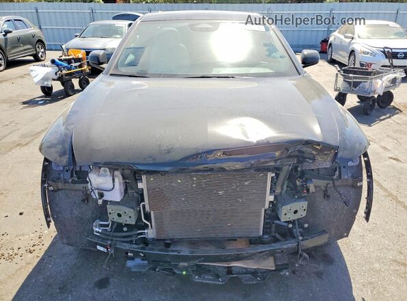 1GYKPYRLXSZ300153 2025 CADILLAC OTHER Black Вид спереду