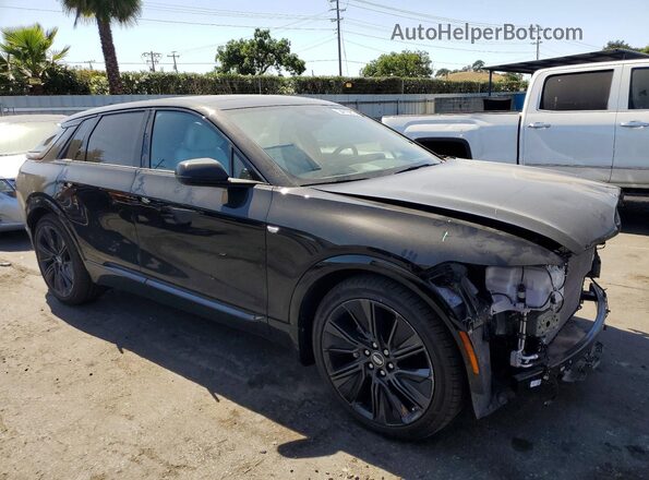 1GYKPYRLXSZ300153 2025 CADILLAC OTHER Black Передня права чверть