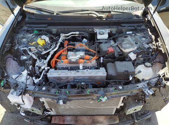 1GYKPYRLXSZ300153 2025 CADILLAC OTHER Black Вид підкапотного простору