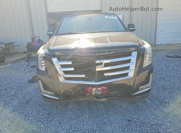 1GYS3AKJ7GR179732 2016 CADILLAC ESCALADE Black Vista frontal