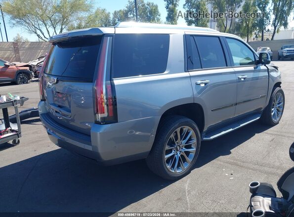 1GYS3BKJ1LR214491 2020 CADILLAC ESCALADE Gray Tył prawy