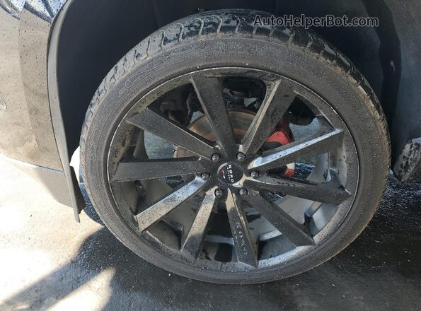 1GYS3BKJ8JR110660 2018 CADILLAC ESCALADE Black 