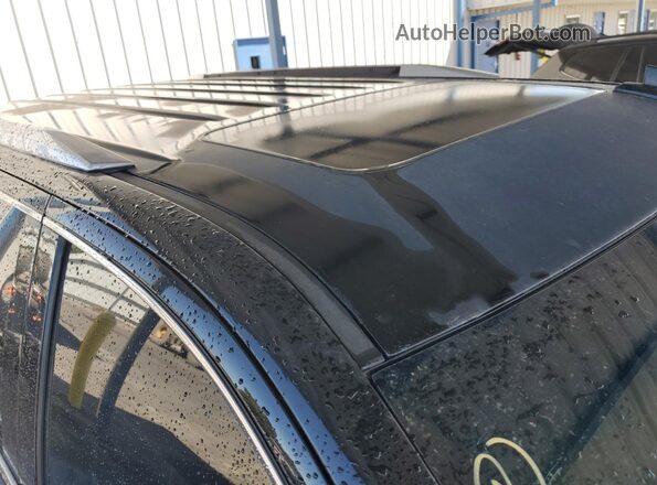 1GYS3BKJ8JR110660 2018 CADILLAC ESCALADE Black 