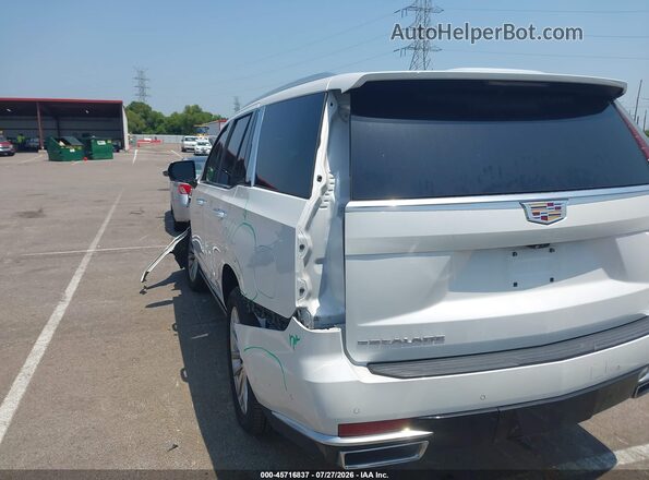 1GYS3CKL7MR269102 2021 CADILLAC ESCALADE White 