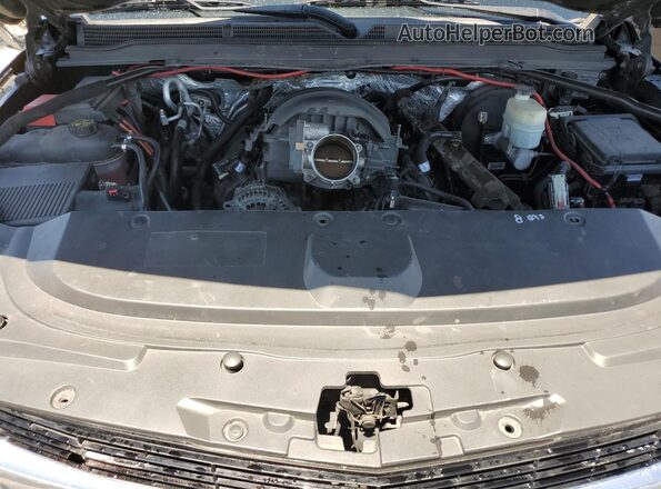 1GYS3GKJ7JR291635 2018 CADILLAC ESCALADE Black 