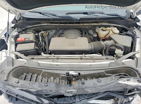 1GYS3JKL1PR134433 2023 CADILLAC ESCALADE White Вид підкапотного простору