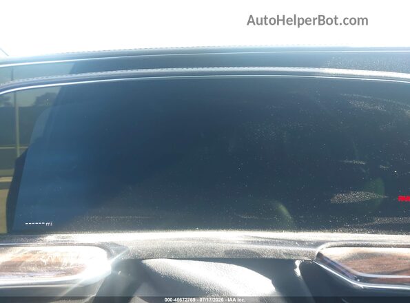 1GYS3LKL9MR225960 2021 CADILLAC ESCALADE Black Widok tylnych siedzeń