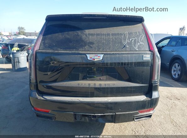1GYS3LKL9MR225960 2021 CADILLAC ESCALADE Black 