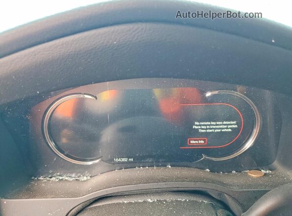 1GYS4BKJ2GR302792 2016 CADILLAC ESCALADE Black Instrument cluster view