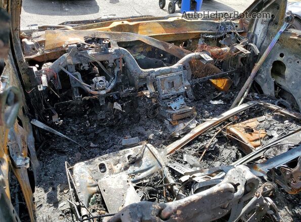 1GYS4BKJ4HR282949 2017 CADILLAC ESCALADE Burn Вид панелі приладів
