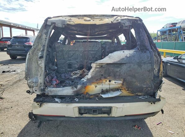 1GYS4BKJ4HR282949 2017 CADILLAC ESCALADE Burn Вид ззаду
