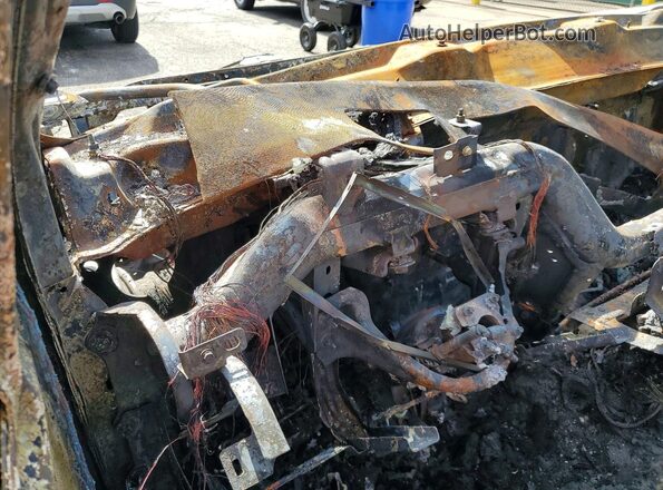 1GYS4BKJ4HR282949 2017 CADILLAC ESCALADE Burn Вид щитка приладів