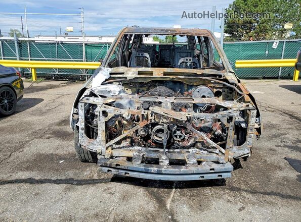 1GYS4BKJ4HR282949 2017 CADILLAC ESCALADE Burn Вид спереду