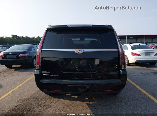 1GYS4BKJ4KR276334 2019 CADILLAC ESCALADE Черный 