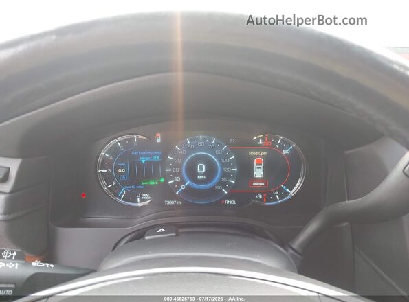 1GYS4BKJ4LR187459 2020 CADILLAC ESCALADE Black უკანა სავარძლების ხედი