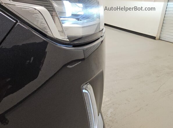 1GYS4BKL0PR317986 2023 CADILLAC ESCALADE Charcoal 