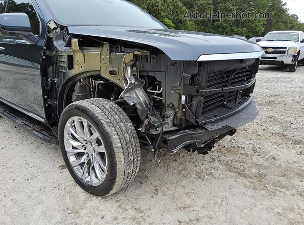 1GYS4BKL2MR486368 2021 CADILLAC ESCALADE Gray 