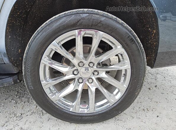 1GYS4BKL2MR486368 2021 CADILLAC ESCALADE Gray 