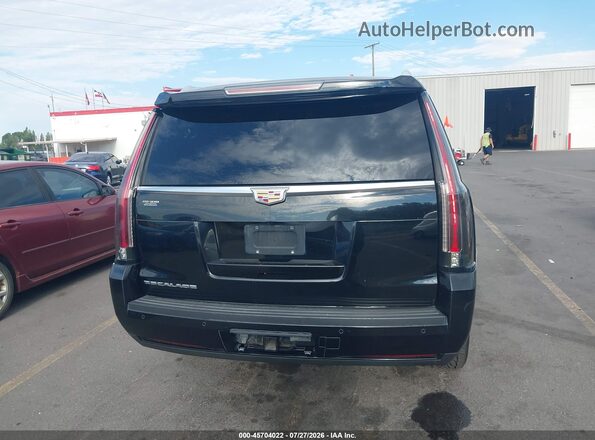 1GYS4CKJ2GR137526 2016 CADILLAC ESCALADE Black 