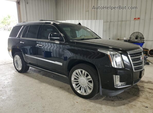 1GYS4DKJ5JR206237 2018 CADILLAC ESCALADE Black 