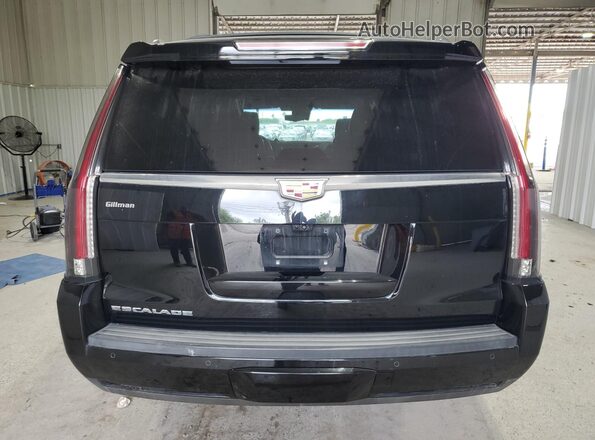 1GYS4DKJ5JR206237 2018 CADILLAC ESCALADE Black 